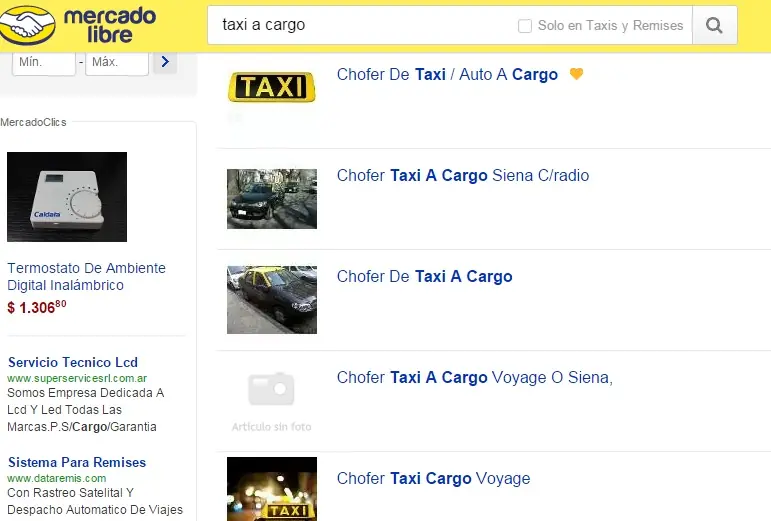 taxista