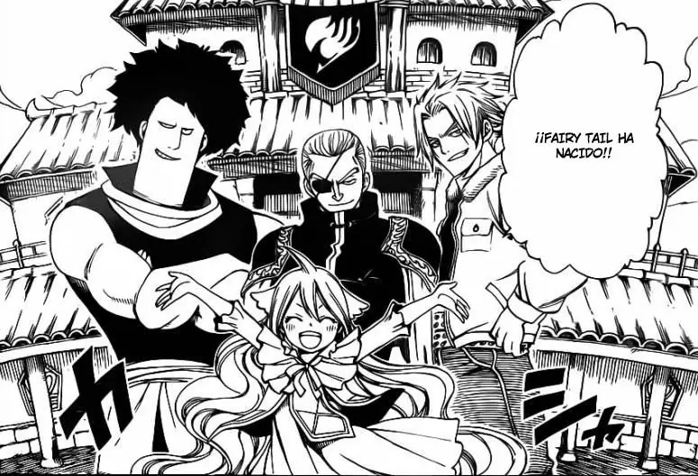 la verdadera identidad de silver (fairy tail)
