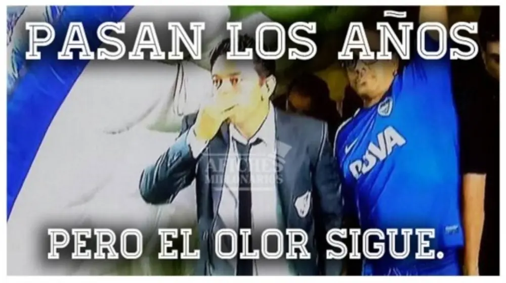 Cargadas a boca libertadores 2015, post recopilación
