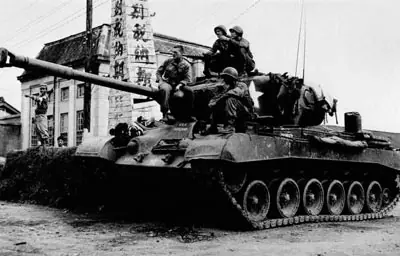 ¿Que sabes de la guerra fría?