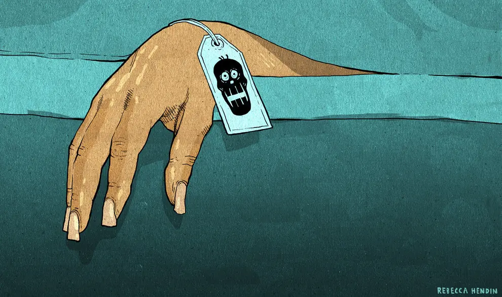 sobre la muerte