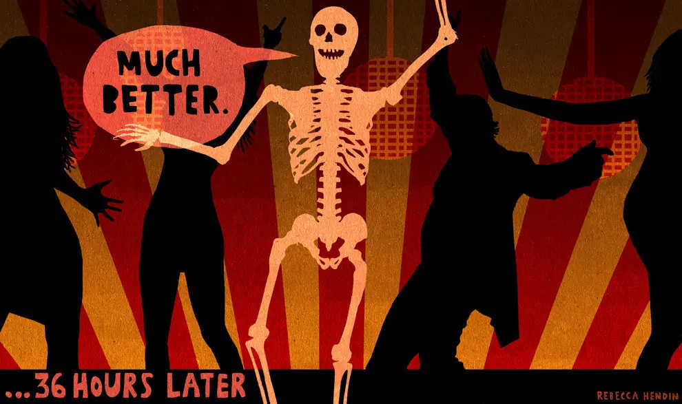 Extraños e inquietantes hechos sobre la muerte