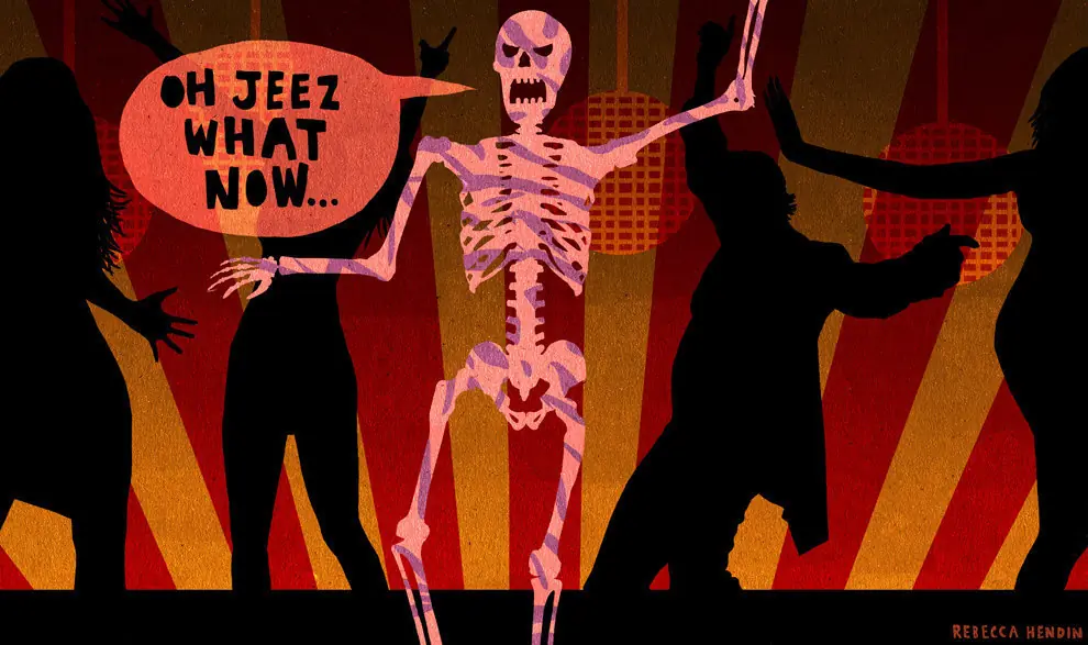 Extraños e inquietantes hechos sobre la muerte