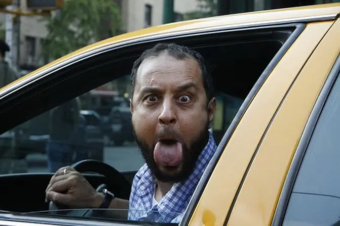 taxista