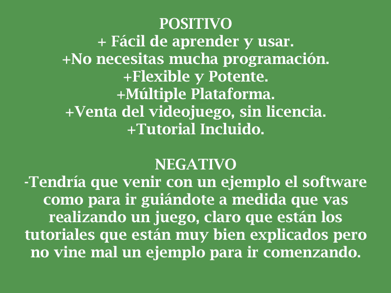 juego