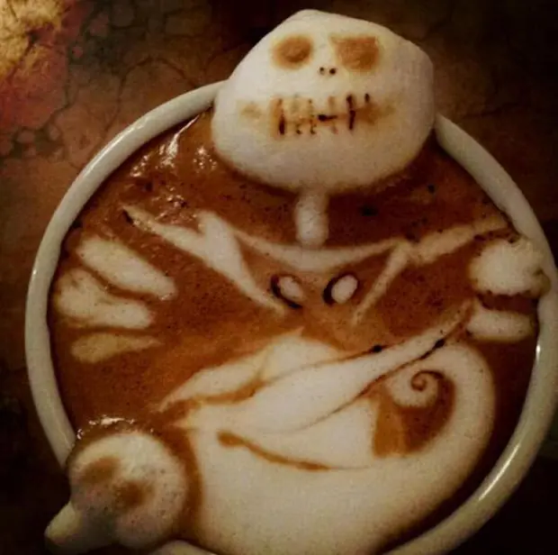 latte