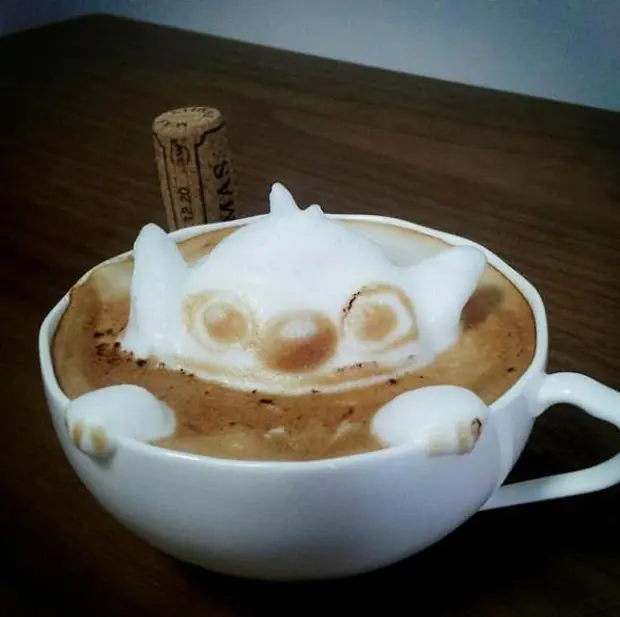latte