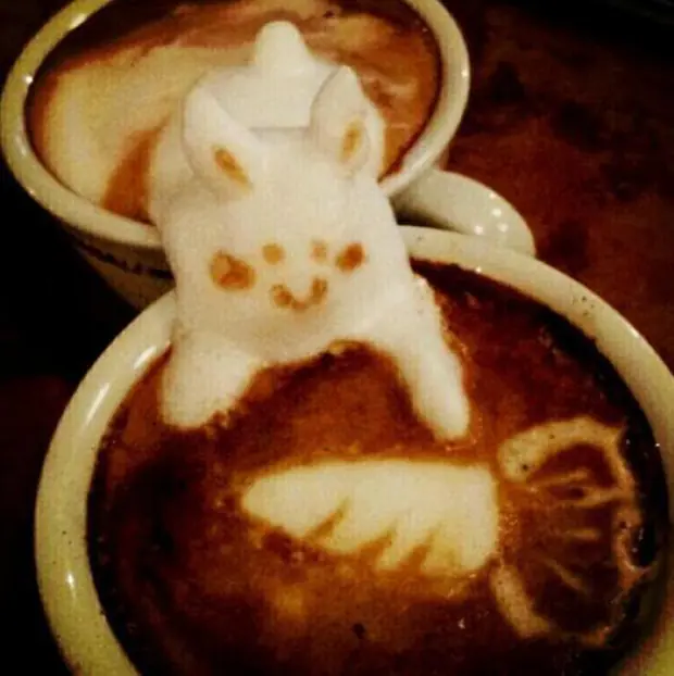 Arte con Latte, entra lince +5 si te gusto alguna!