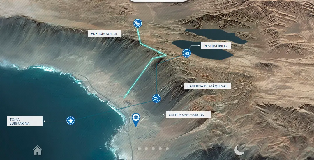Valhalla Energía: Espejo de Tarapacá