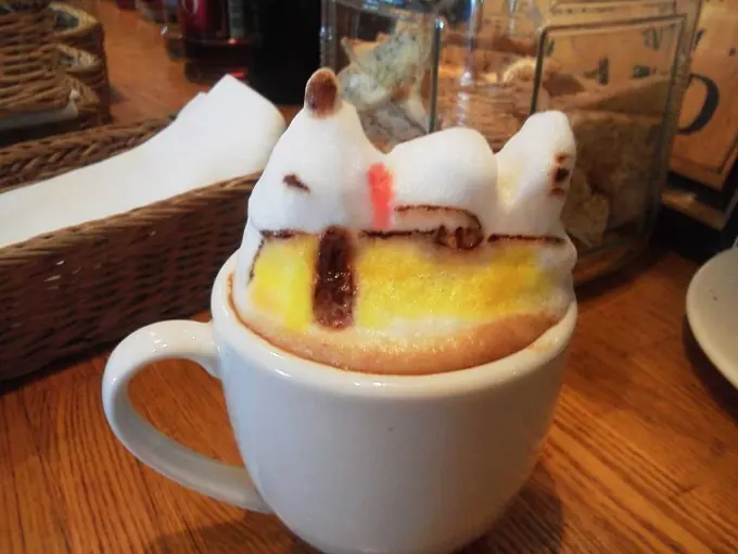 latte