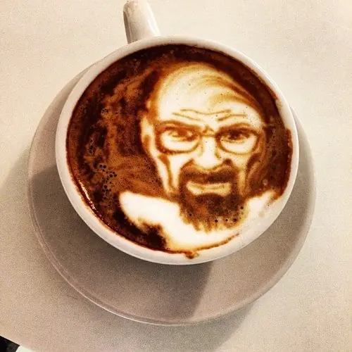 latte