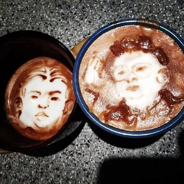 latte