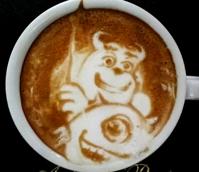 latte