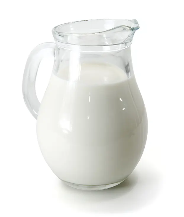 leche cruda