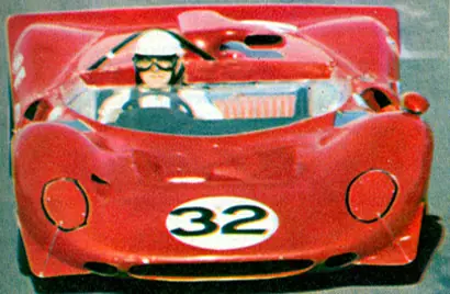 Megapost: Can Am, la categoria que superaba la ficcion Megapost: Can Am, la categoria que superaba la ficcion