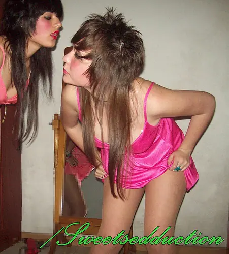 chicas