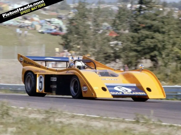 McLaren McLaren
