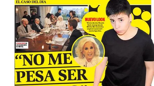 Te Acordas de Cumbio? Mira donde Trabaja