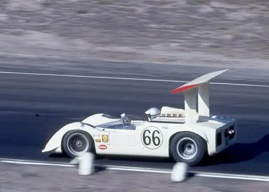 McLaren McLaren