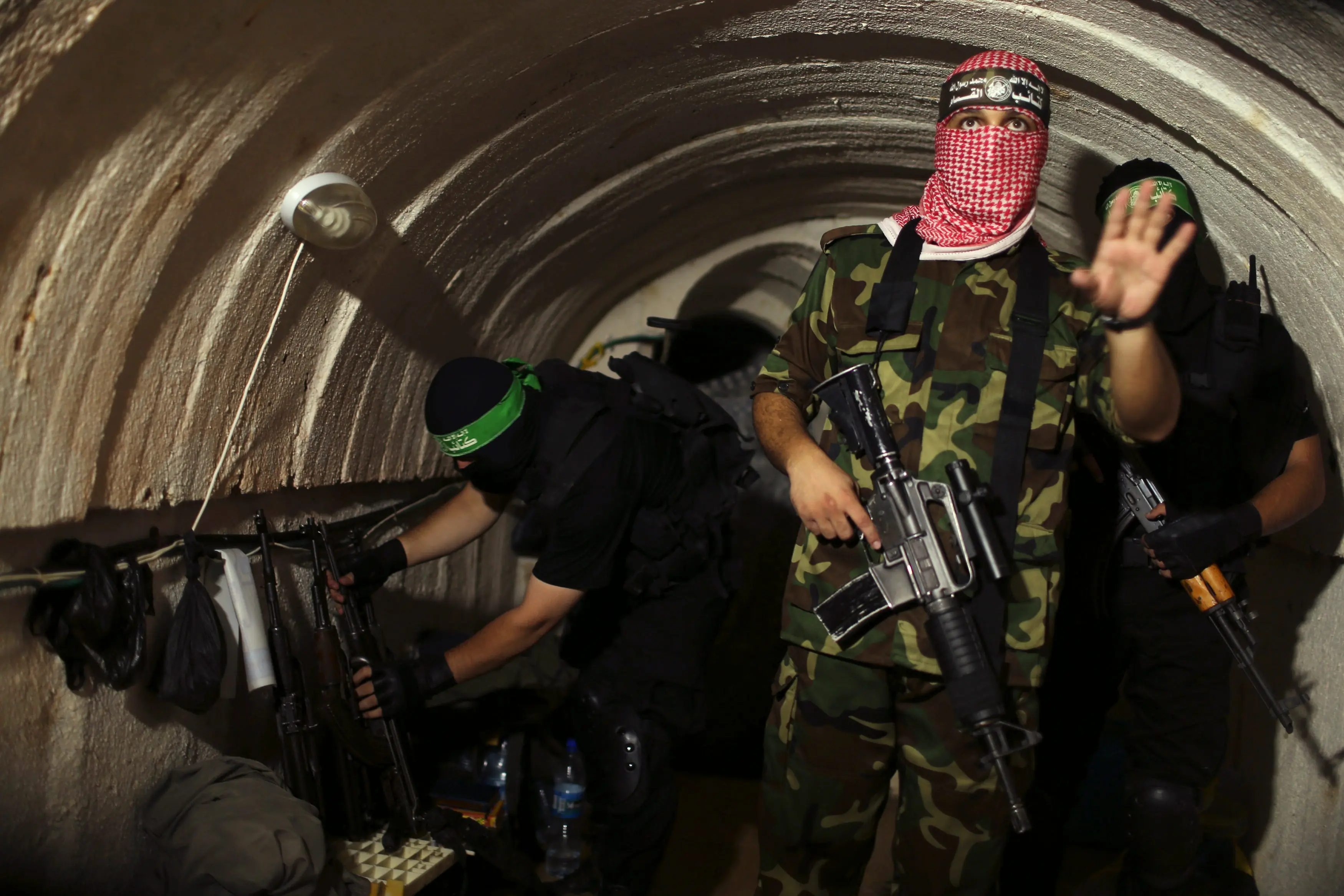 brigadas Al Qassam