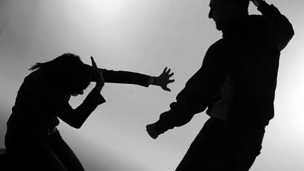 violencia