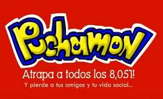 ¡Puchamon!