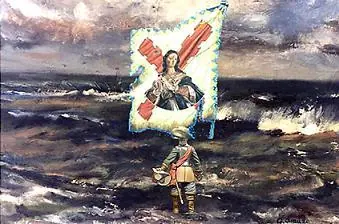 Por que la Inmaculada es patrona de la Infantería (española)