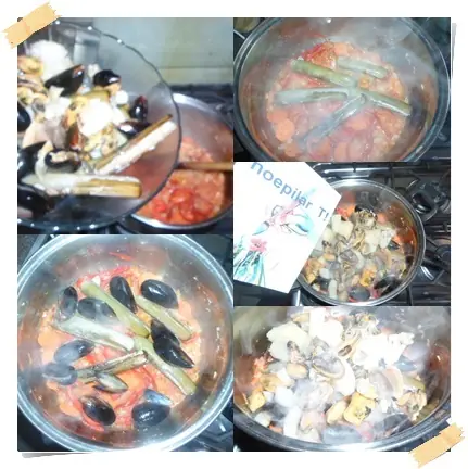 almejas