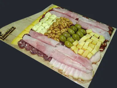 Tipos de picadas Argentinas! (Para este verano)