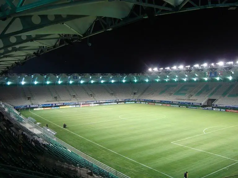 Estadios Copa America Chile 2015 (MegaPost)