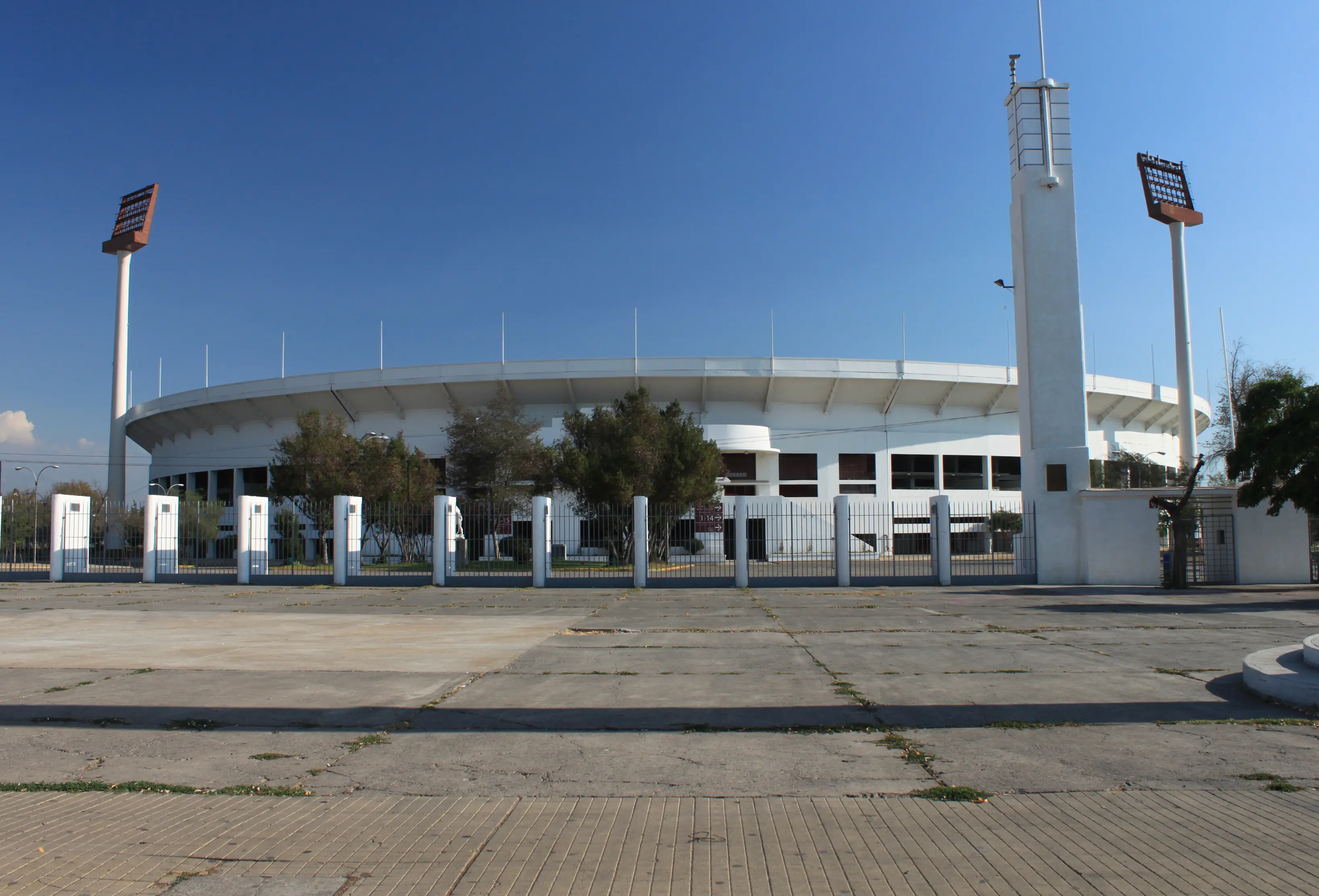 Estadios Chilenos