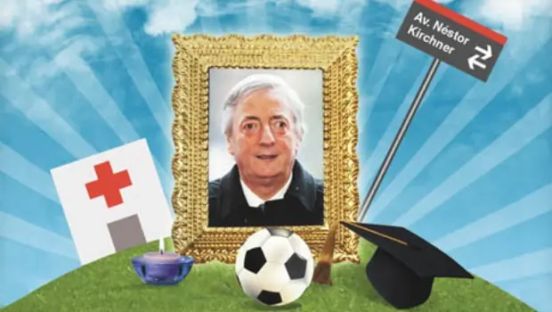 Conoce todo lo que se llama Nestor Kirchner