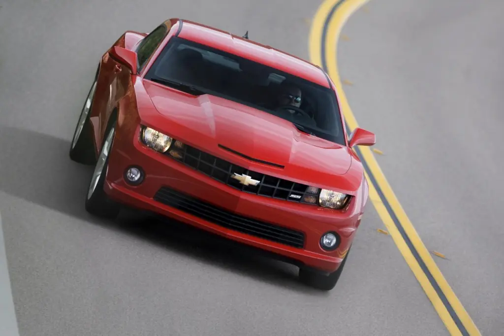 (megapost) chevrolet camaro!