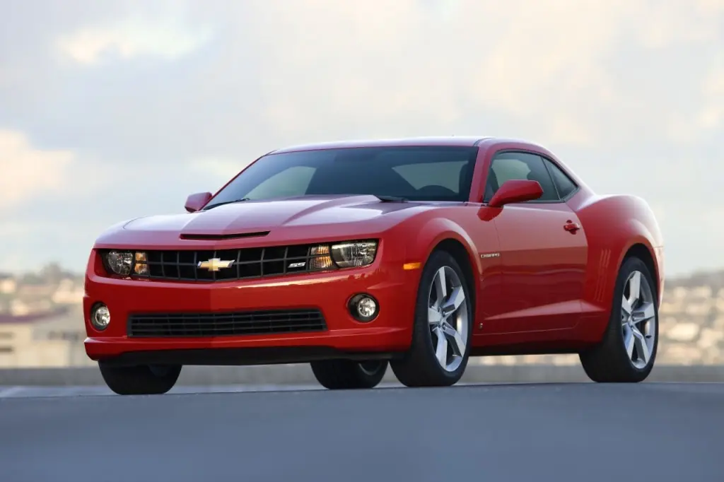 (Megapost) Chevrolet Camaro!