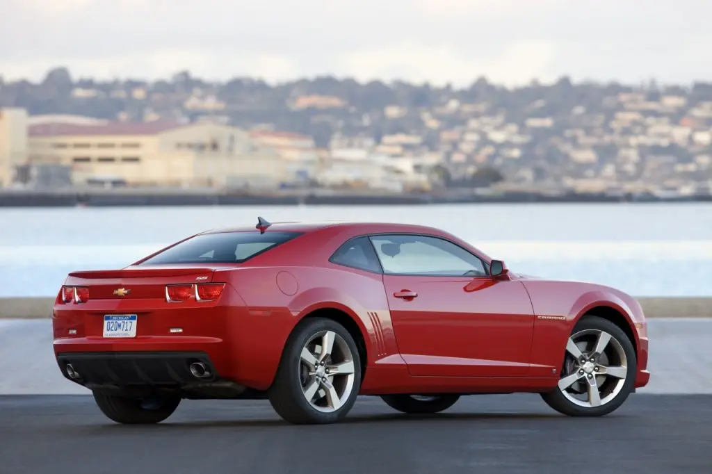 chevrolet 2011
