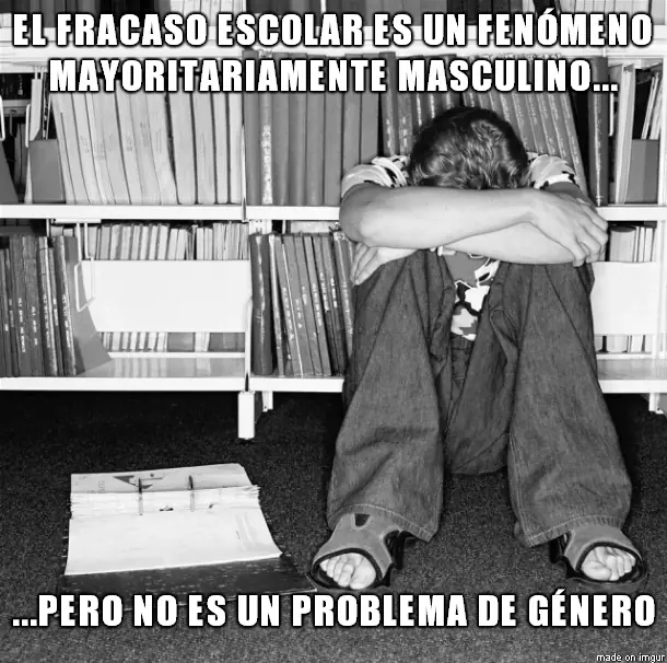 La discriminación masculina en 51 memes (con fuentes) p2