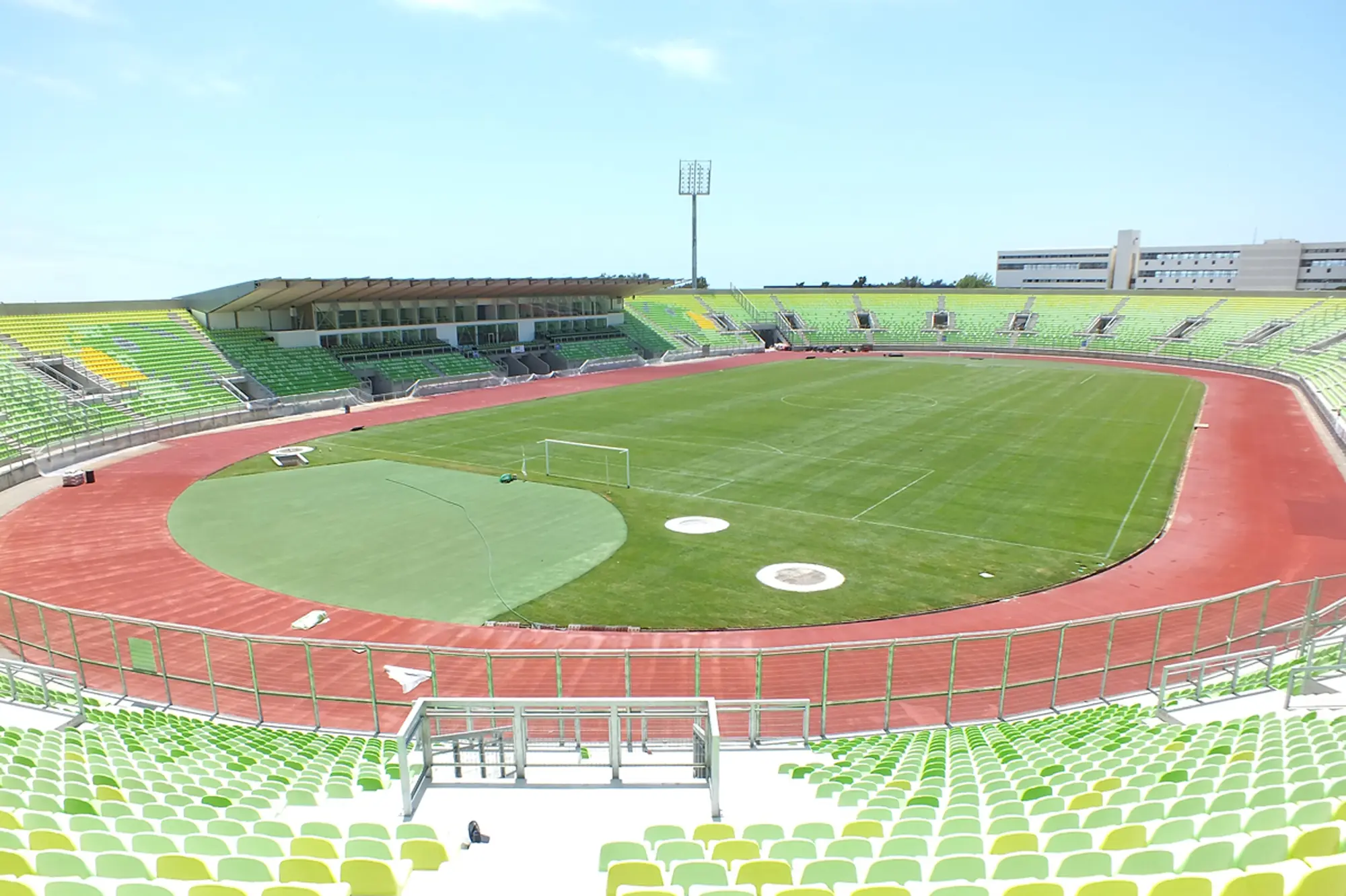 Estadios Chilenos