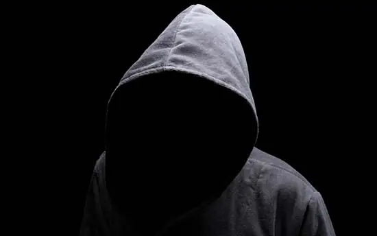 La misteriosa invisibilidad espontánea involuntaria humana