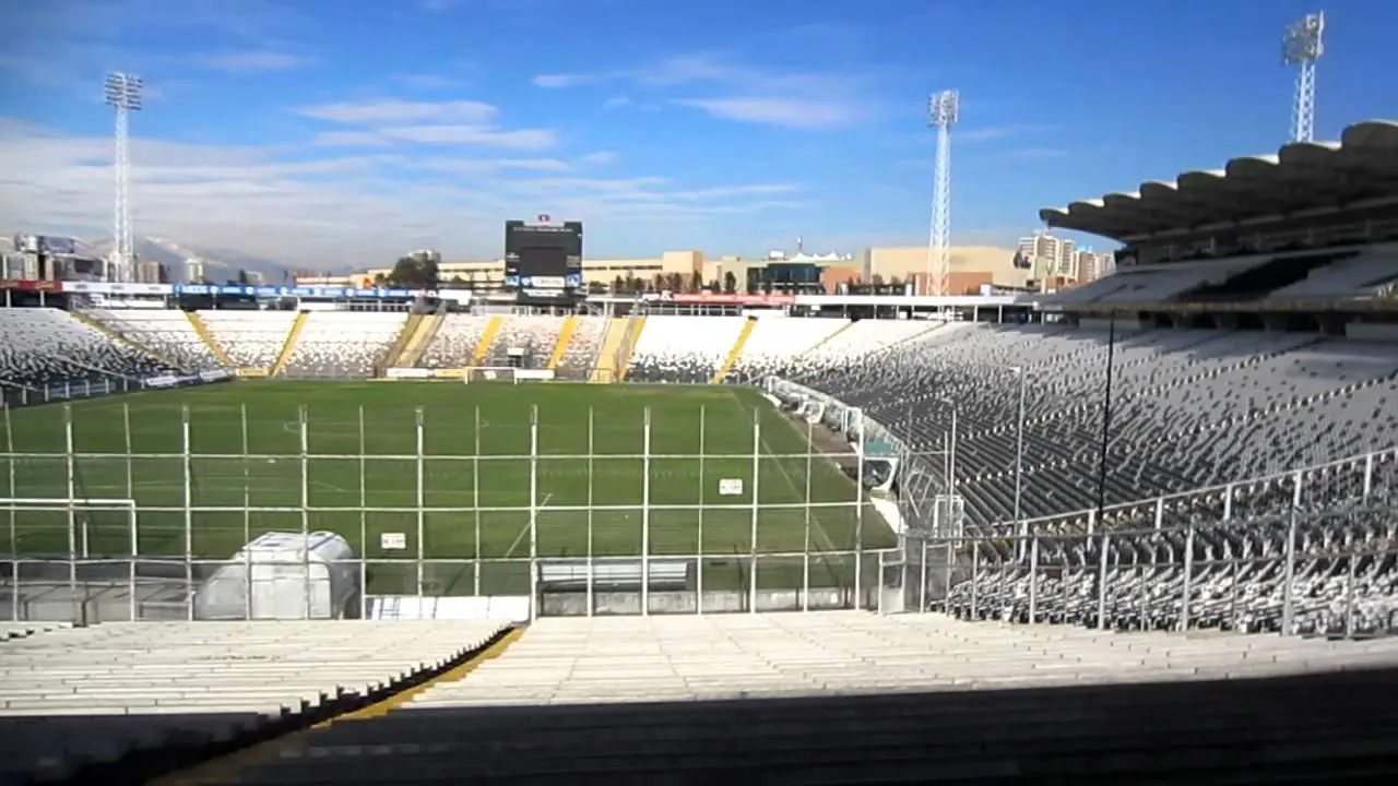 Estadios Copa America Chile 2015 (MegaPost)