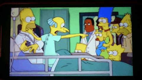sr burns