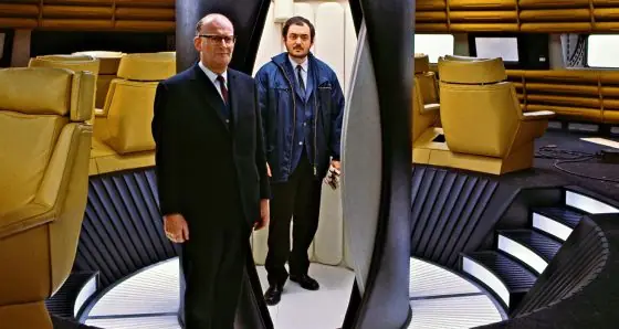 Una odisea de Kubrick y Clarke