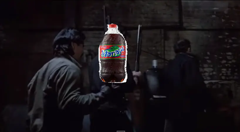 por primera vez