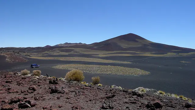 Argentina, lugares de otro planeta