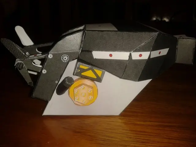papercraft