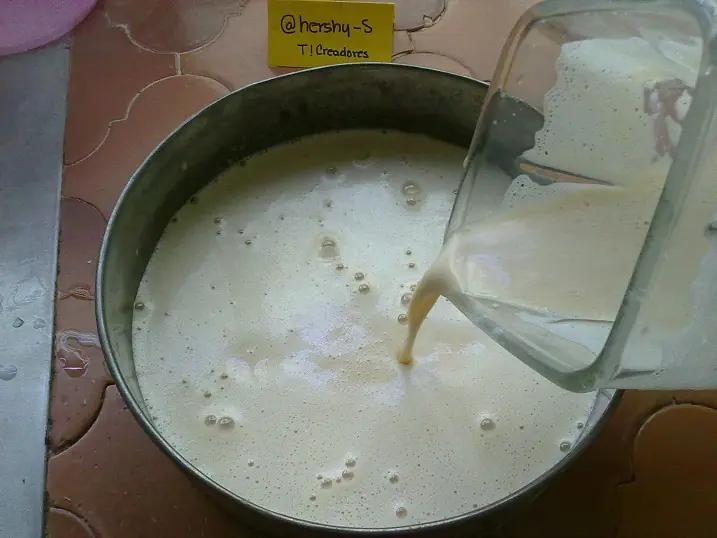 flan al horno