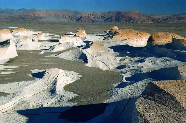 de argentina