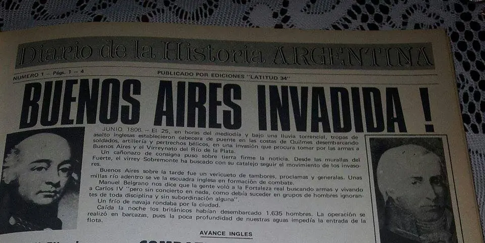 invadida