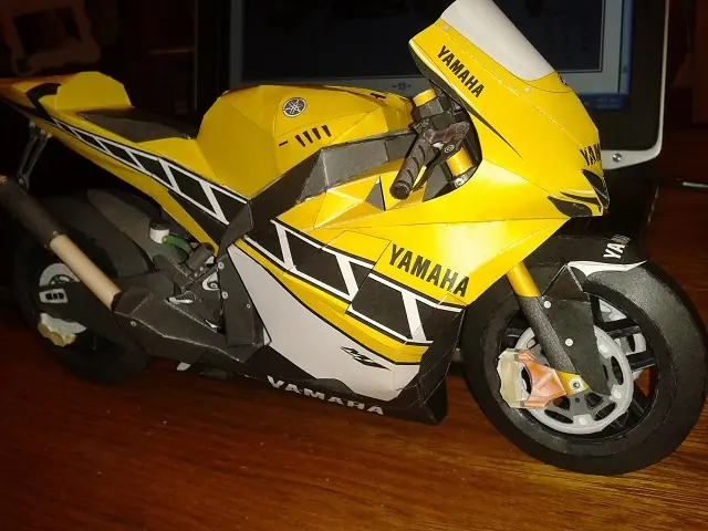 yamaha