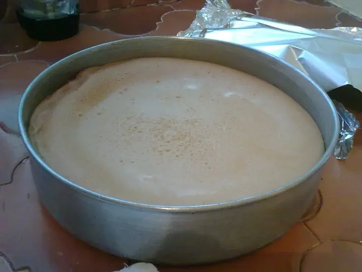 flan de cajeta receta