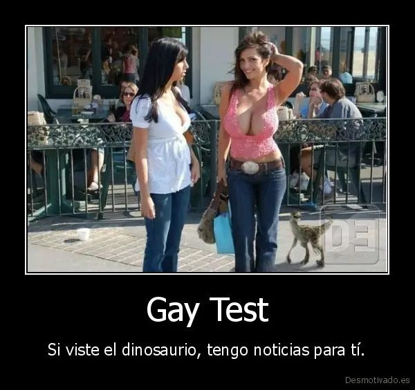 7 Cosas que haces y te ves gay!